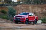 Holden Colorado Z71 Crew Cab 2015 года